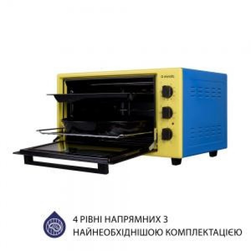 Духовка настільна Minola FOET 3714 UA