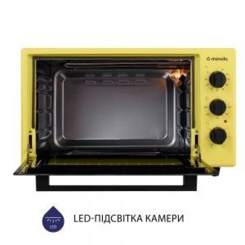 Духовка настільна Minola FOET 3714 UA