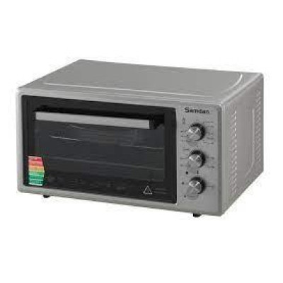 Духовка настільна Samdan 2003 Grey