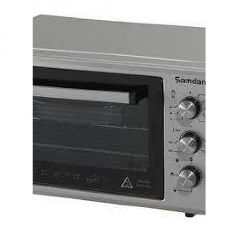 Духовка настільна Samdan 2003 Grey