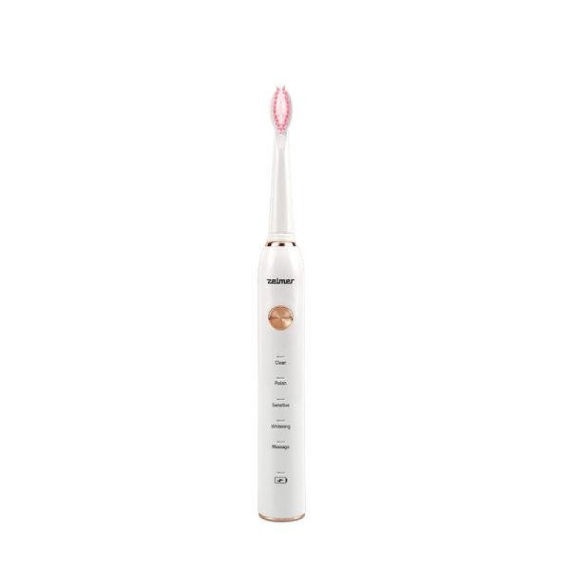 Електрична зубна щітка Zelmer ZTB1010W