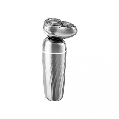 Електробритва чоловіча Enchen Rotary Shaver X7 Silver