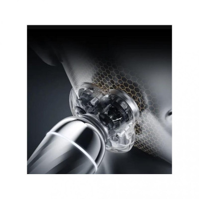 Електробритва чоловіча Enchen Rotary Shaver X7 Silver