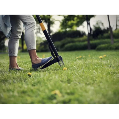 Граблі для видалення бур'янів Fiskars Граблі для видалення бур'янів 139920 (1020125)