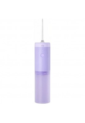 Іригатор Enchen Electric Water Flosser Mint 3 Lilac