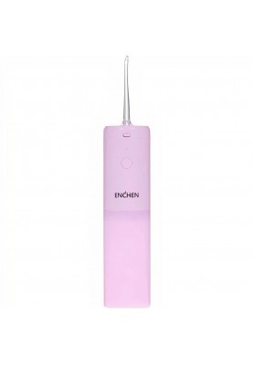 Іригатор Enchen Electric Water Flosser Mint 3 Pink