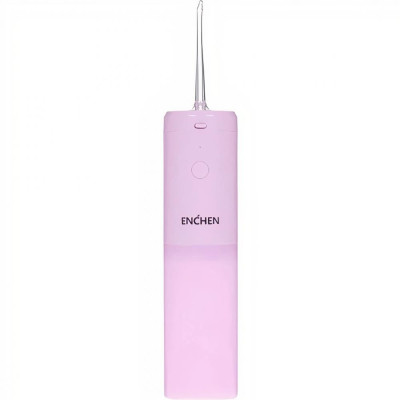 Іригатор Enchen Electric Water Flosser Mint 3 Pink