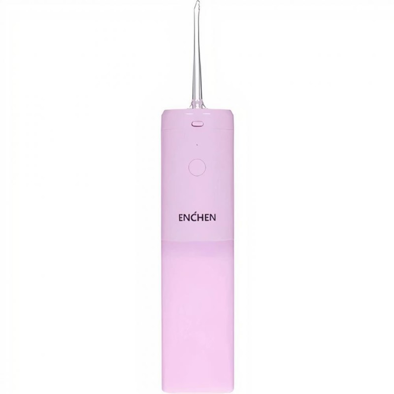 Іригатор Enchen Electric Water Flosser Mint 3 Pink