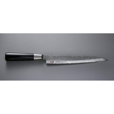 Японський ніж Янагіба (сашимі) Suncraft Senzo Classic (SZ-07)