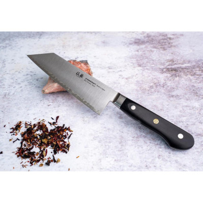 Японський ніж Кіріцуке Suncraft Senzo Professional (MP-05)