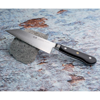 Японський ніж Кіріцуке Suncraft Senzo Professional (MP-05)
