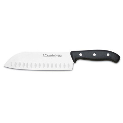 Японський ніж Santoku 3 Claveles Domvs (00957)