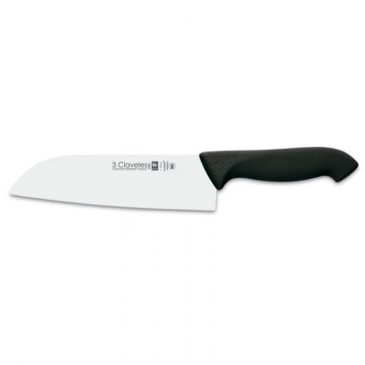 Японський ніж Santoku 3 Claveles Proflex (08288)