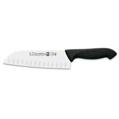 Японський ніж Santoku 3 Claveles Proflex (08295)