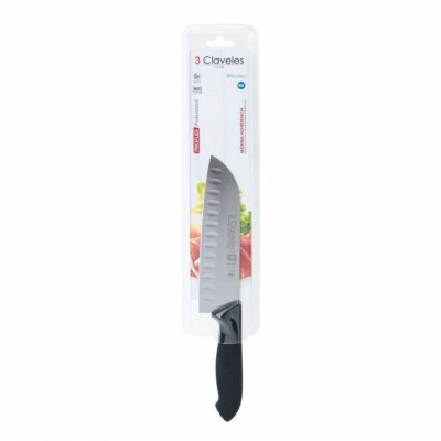 Японський ніж Santoku 3 Claveles Proflex (08295)