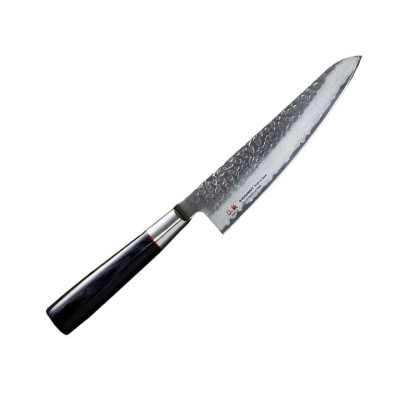 Японський ніж Santoku малий Suncraft Senzo Classic (SZ-03)