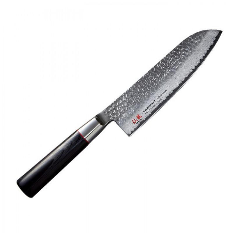 Японський ніж Santoku Suncraft Senzo Classic (SZ-04)