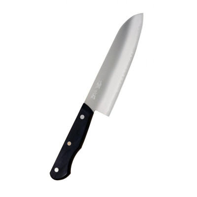 Японський ніж Santoku Suncraft Senzo Entree (EN-02)