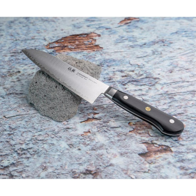 Японський ніж Santoku Suncraft Senzo Professional (MP-03)