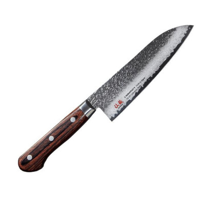 Японський ніж Santoku Suncraft Senzo Universal (FT-01)