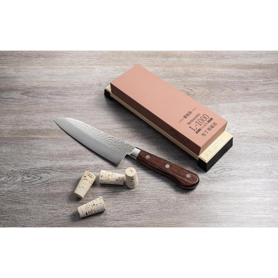 Японський ніж Santoku Suncraft Senzo Universal (FT-01)