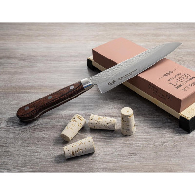 Японський ніж Santoku Suncraft Senzo Universal (FT-01)