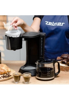 Крапельна кавоварка Zelmer ZCM1200