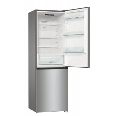 Холодильник із морозильною камерою Gorenje NRKE62XL