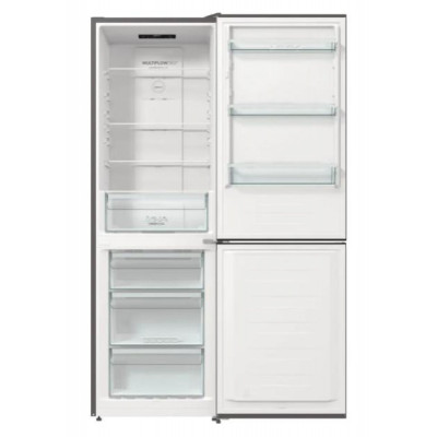 Холодильник із морозильною камерою Gorenje NRKE62XL