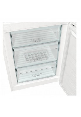 Холодильник із морозильною камерою Gorenje RK62EW4
