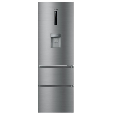 Холодильник із морозильною камерою Haier HTR3619FWMN