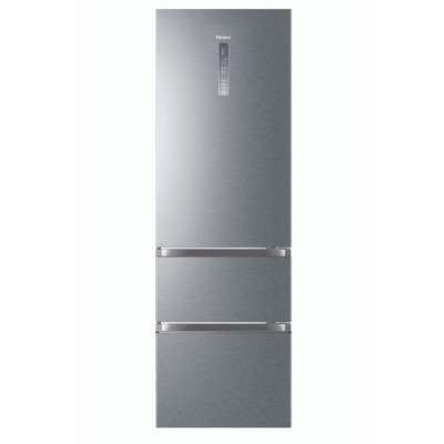 Холодильник із морозильною камерою Haier HTR5619ENMP