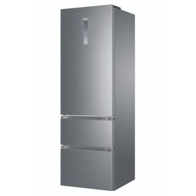 Холодильник із морозильною камерою Haier HTR5619ENMP