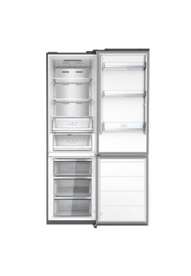 Холодильник з морозильною камерою Midea MDRB521MGE22