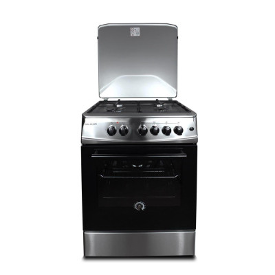 Комбінована плита MILANO ML60 E20 Steel