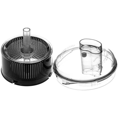 Кухонний комбайн MPM MRK-12 Silver-Black Кухонний комбайн MPM MRK-12 Silver-Black