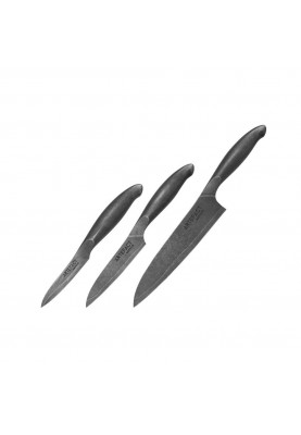 Набір із 3 кухонних ножів Samura Artefact (SAR-0220)