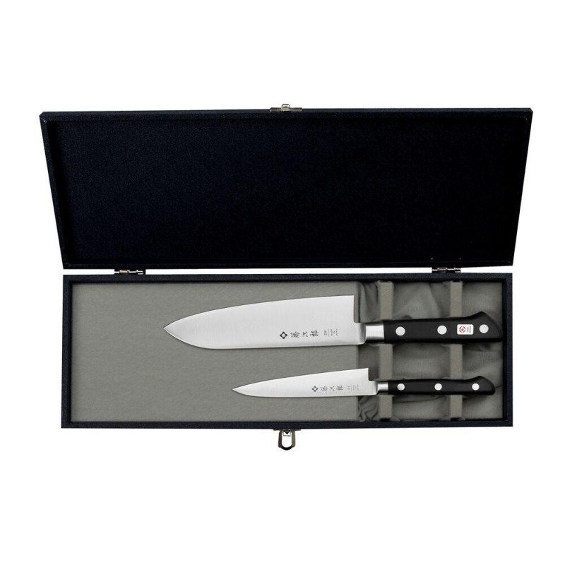 Набір ножів із 2 предметів Tojiro DP3 (DP-GIFTSET-C)