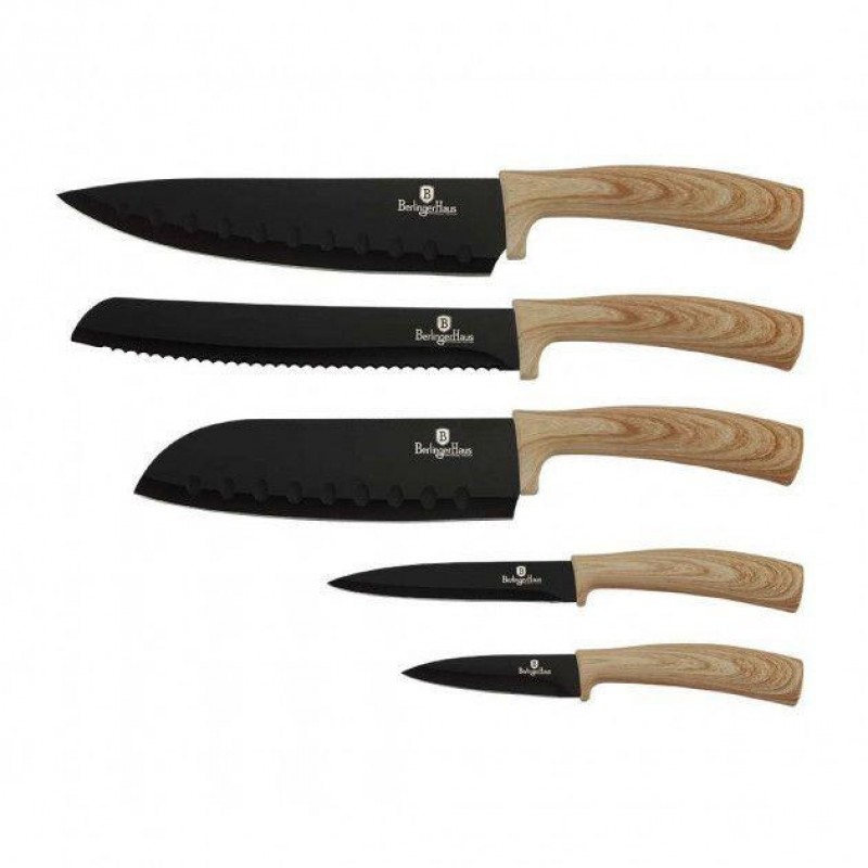 Набір ножів з 5 предметів Berlinger Haus BH-2309