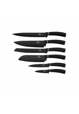Набір ножів з 7 предметів Berlinger Haus BH-2480
