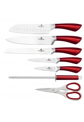 Набір ножів із 8 предметів Berlinger Haus Infinity Line BH-2043