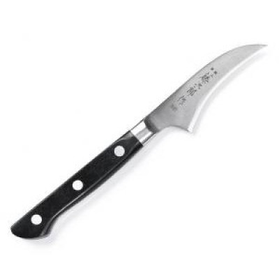 Ніж для чищення Tojiro VG10 Clad Steel with Bolster Peeling (F-799)