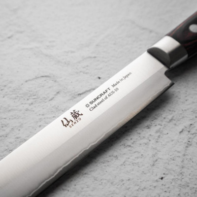 Ніж філейний Suncraft Senzo Clad (AS-05)