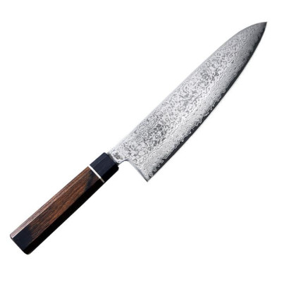 Ніж кухарський Suncraft Senzo Black (BD-05)