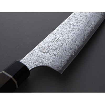 Ніж кухарський Suncraft Senzo Black (BD-05)