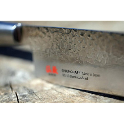 Ніж кухарський Suncraft Senzo Classic (SZ-05)