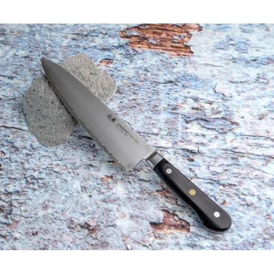 Ніж кухарський Suncraft Senzo Professional (MP-04)