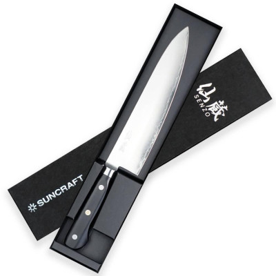 Ніж кухарський Suncraft Senzo Professional (MP-04)