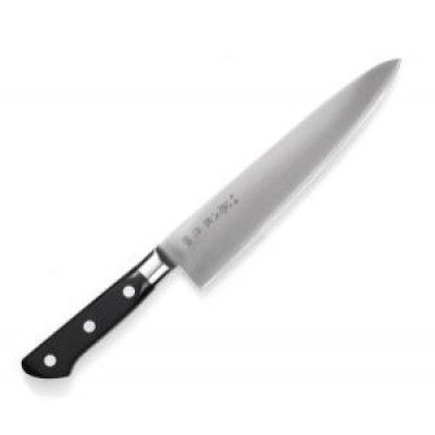 Ніж кухарський Tojiro VG10 Clad Steel with Bolster Chef (F-808)