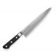 Ніж кухарський Tojiro VG10 Clad Steel with Bolster Chef (F-808)